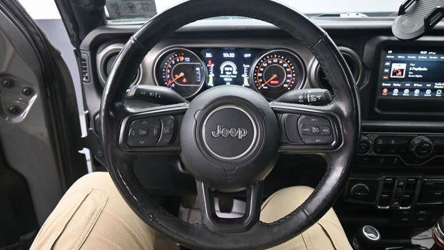2021 Jeep Gladiator Texas Trail