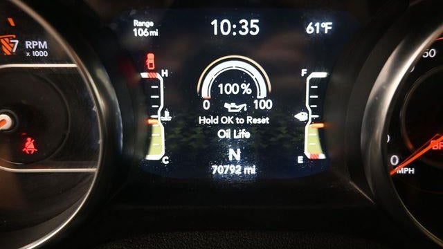 2021 Jeep Gladiator Texas Trail