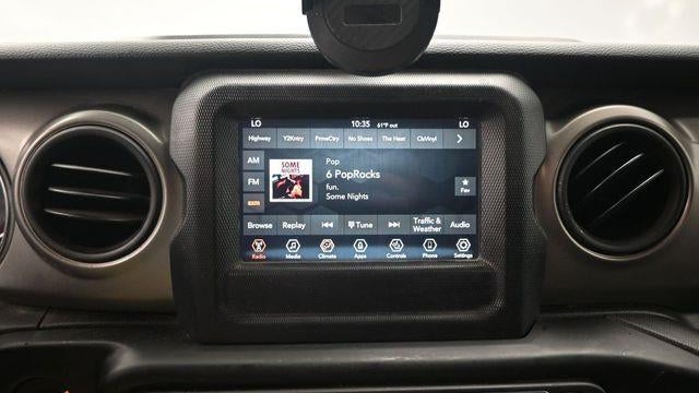 2021 Jeep Gladiator Texas Trail