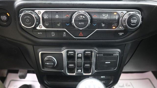 2021 Jeep Gladiator Texas Trail