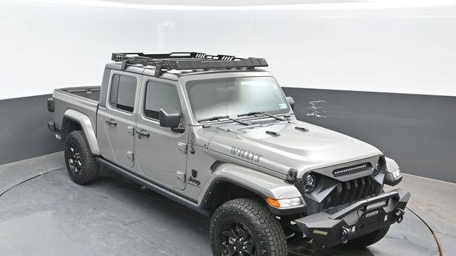 2021 Jeep Gladiator Texas Trail