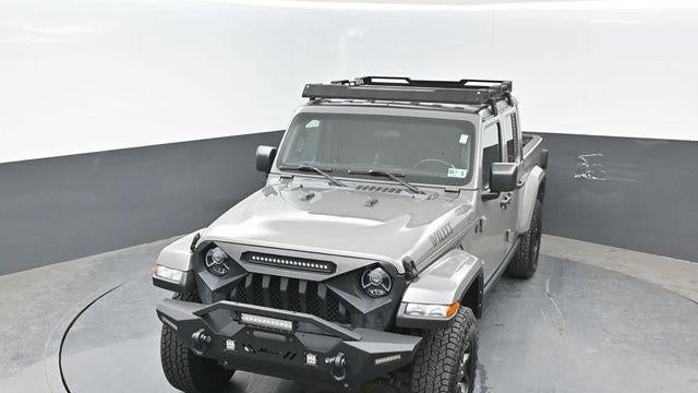 2021 Jeep Gladiator Texas Trail