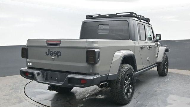 2021 Jeep Gladiator Texas Trail
