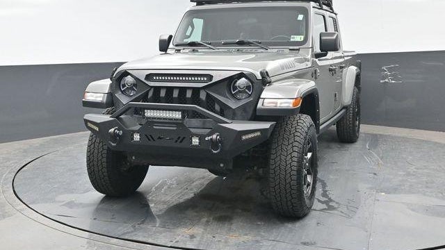 2021 Jeep Gladiator Texas Trail