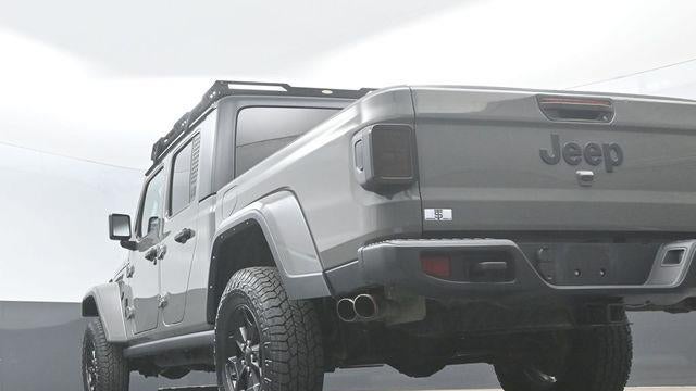 2021 Jeep Gladiator Texas Trail