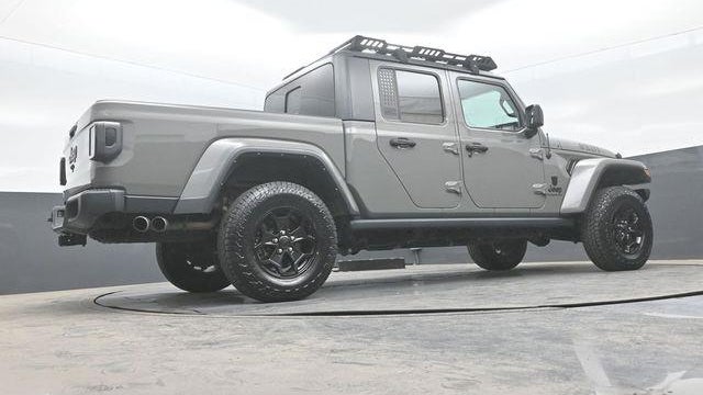 2021 Jeep Gladiator Texas Trail