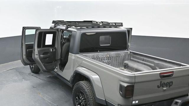 2021 Jeep Gladiator Texas Trail
