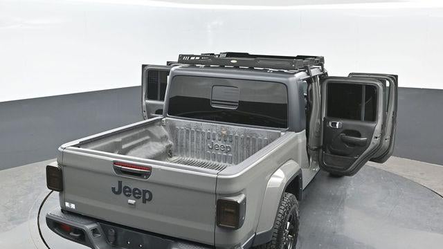 2021 Jeep Gladiator Texas Trail