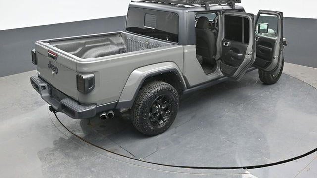 2021 Jeep Gladiator Texas Trail
