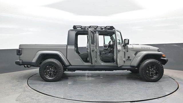 2021 Jeep Gladiator Texas Trail
