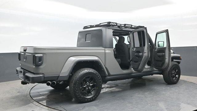 2021 Jeep Gladiator Texas Trail