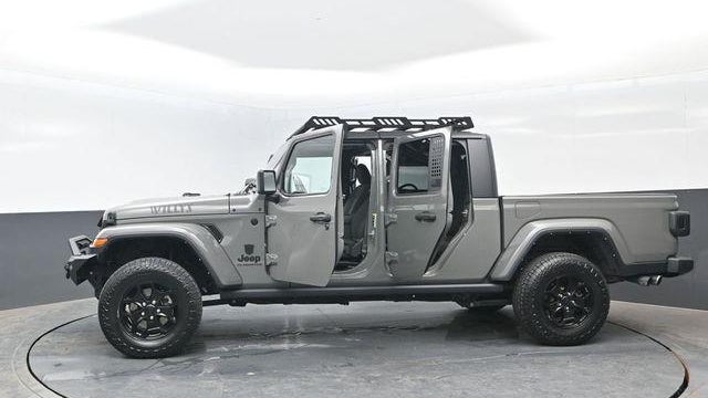 2021 Jeep Gladiator Texas Trail