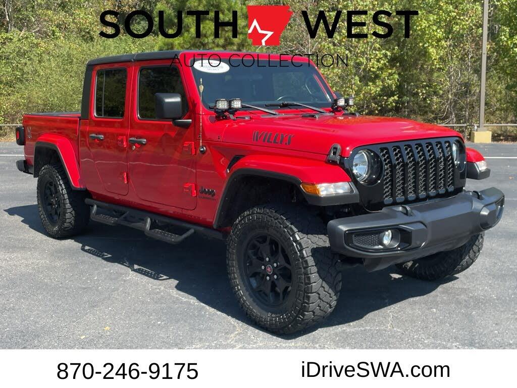 2021 Jeep Gladiator