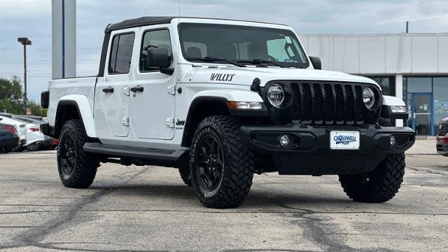 Preowned 2022 Jeep Gladiator Altitude for Sale