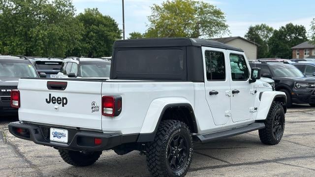 2022 Jeep Gladiator Altitude