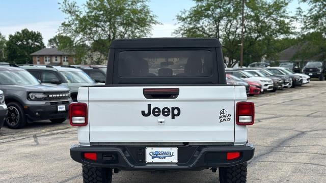2022 Jeep Gladiator Altitude