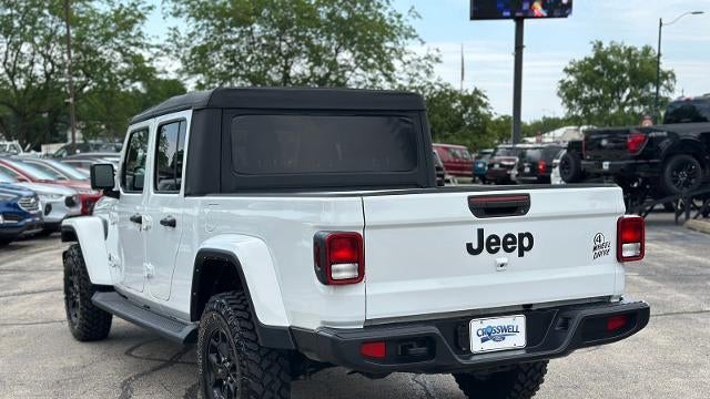 2022 Jeep Gladiator Altitude