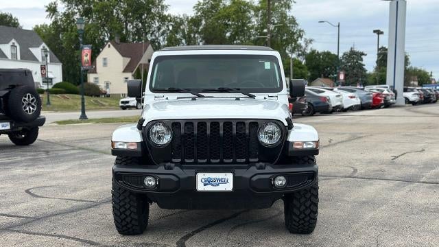 2022 Jeep Gladiator Altitude