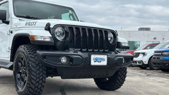 2022 Jeep Gladiator Altitude
