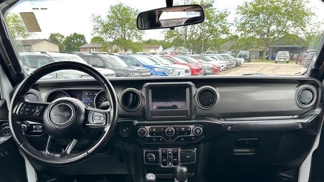2022 Jeep Gladiator Altitude