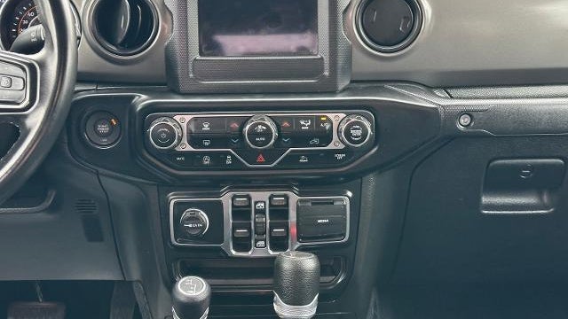 2022 Jeep Gladiator Altitude
