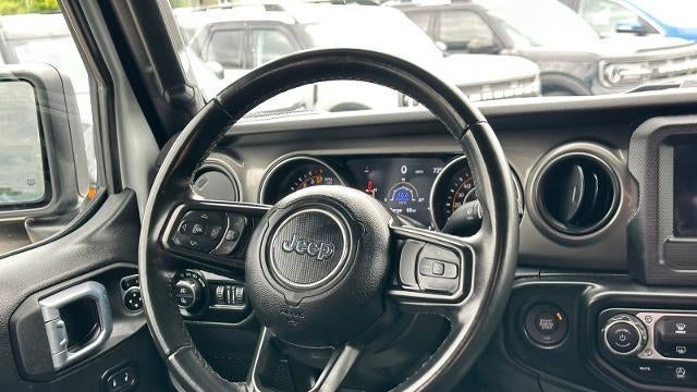 2022 Jeep Gladiator Altitude