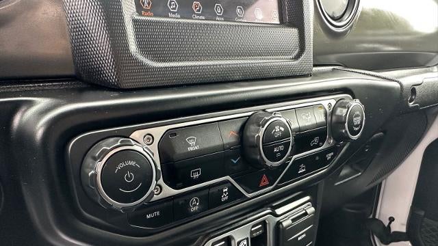 2022 Jeep Gladiator Altitude