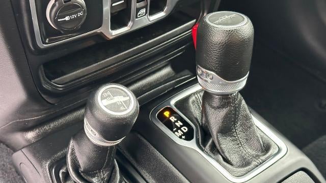 2022 Jeep Gladiator Altitude