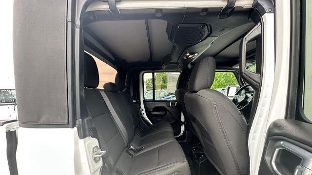 2022 Jeep Gladiator Altitude