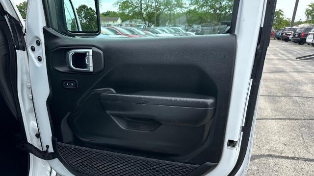 2022 Jeep Gladiator Altitude