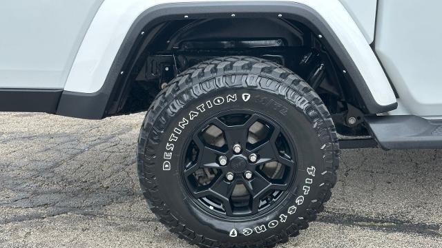 2022 Jeep Gladiator Altitude