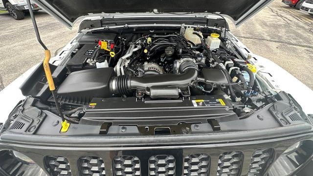 2022 Jeep Gladiator Altitude