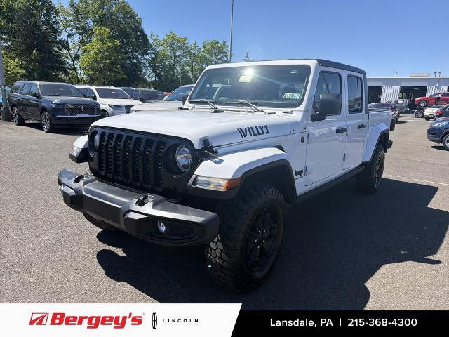 2022 Jeep Gladiator