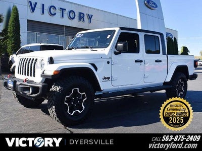 2022 Jeep Gladiator 4X4 Sport 4DR Crew Cab 5.0 FT. SB