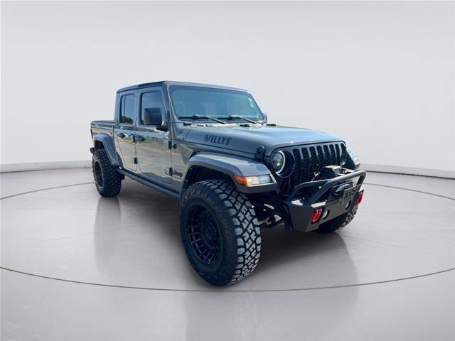 2023 Jeep Gladiator