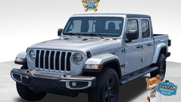 Preowned 2023 Jeep Gladiator Sport for Sale