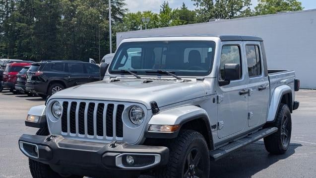 2023 Jeep Gladiator Sport