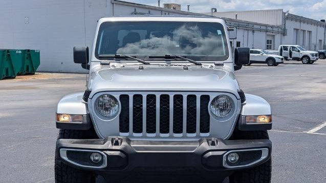 2023 Jeep Gladiator Sport
