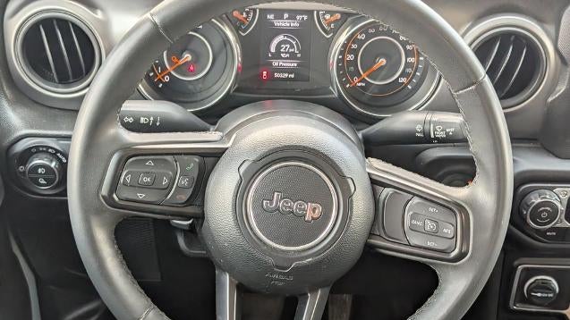 2023 Jeep Gladiator Sport