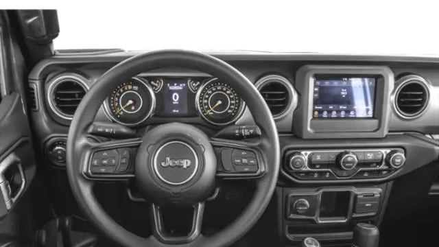 2023 Jeep Gladiator Sport