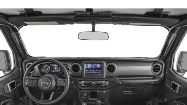 2023 Jeep Gladiator Sport