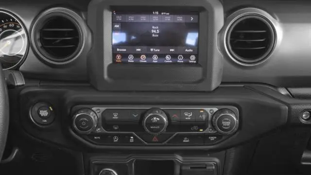 2023 Jeep Gladiator Sport