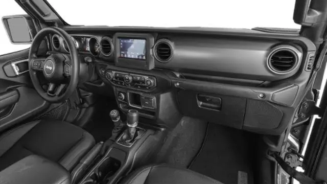 2023 Jeep Gladiator Sport