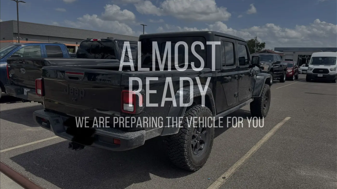 2023 Jeep Gladiator Sport