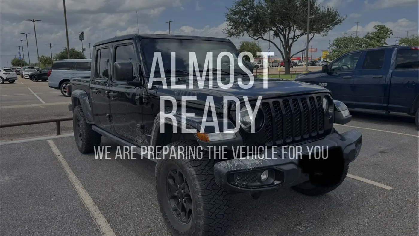 2023 Jeep Gladiator Sport