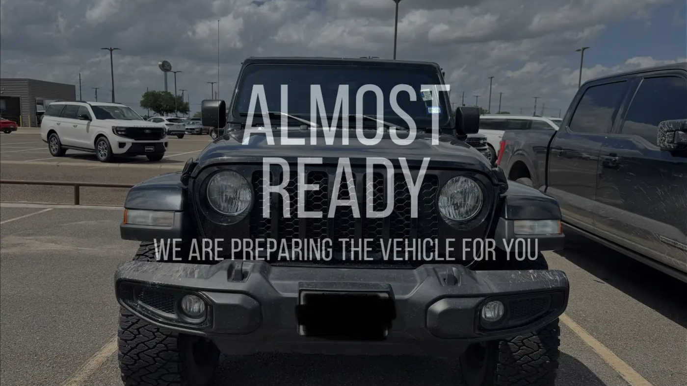 Preowned 2023 Jeep Gladiator Sport for Sale