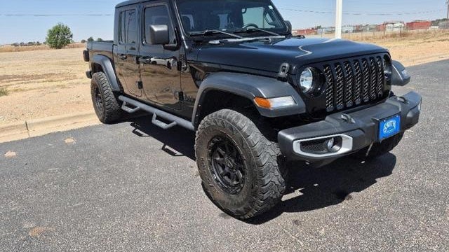 Preowned 2023 Jeep Gladiator Sport for Sale