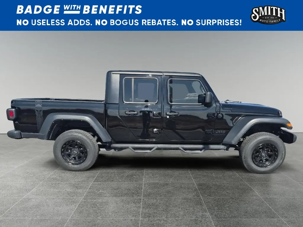2023 Jeep Gladiator - $30,960
