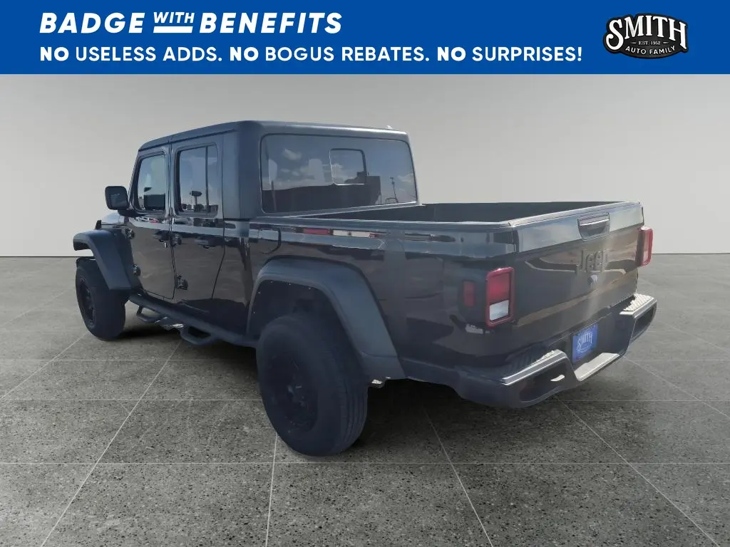 2023 Jeep Gladiator - $30,960