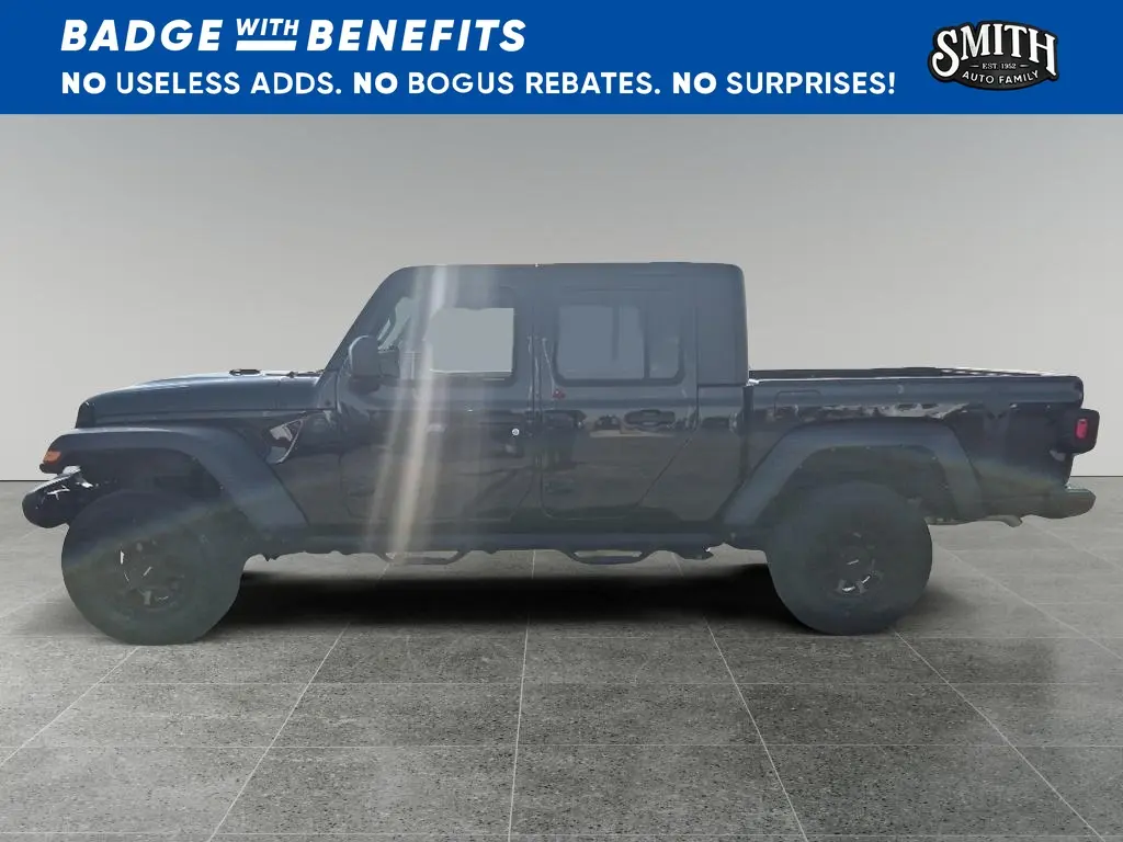 2023 Jeep Gladiator - $30,960
